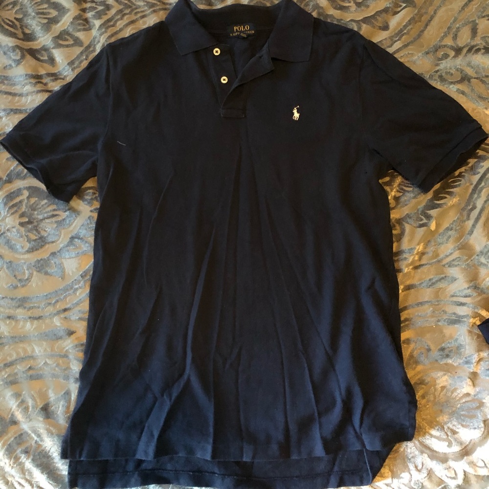 Boys Ralph Lauren polo